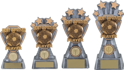 Most Improved Player Trophy Awards Scorpio Series from £4.04 excVAT